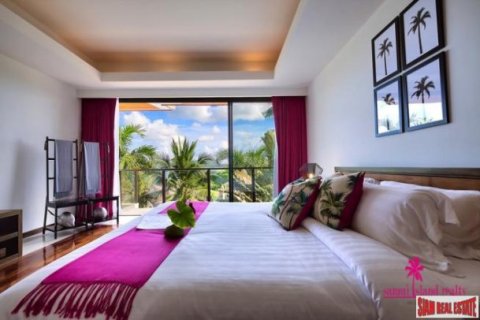4 bedrooms Villa in Ko Samui, Thailand No. 96722 17
