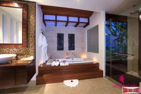 4 bedrooms Villa in Ko Samui, Thailand No. 96722 14