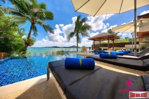 4 bedrooms Villa in Ko Samui, Thailand No. 96722 11