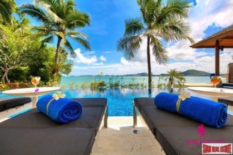 4 bedrooms Villa in Ko Samui, Thailand No. 96722 8