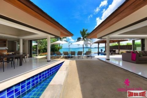 4 bedrooms Villa in Ko Samui, Thailand No. 96722 9
