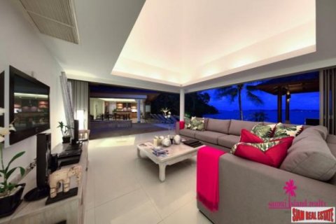 4 bedrooms Villa in Ko Samui, Thailand No. 96722 25