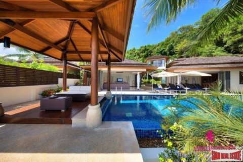 4 bedrooms Villa in Ko Samui, Thailand No. 96722 3