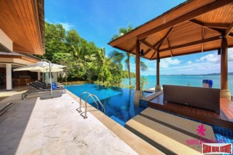 4 bedrooms Villa in Ko Samui, Thailand No. 96722 29