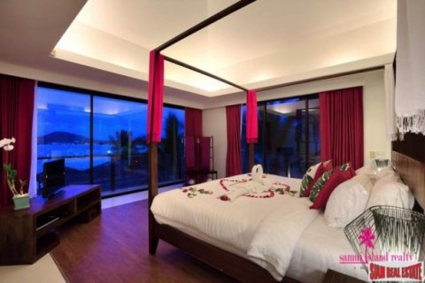 4 bedrooms Villa in Ko Samui, Thailand No. 96722 27