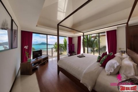4 bedrooms Villa in Ko Samui, Thailand No. 96722 19