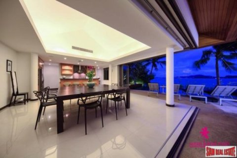 4 bedrooms Villa in Ko Samui, Thailand No. 96722 20