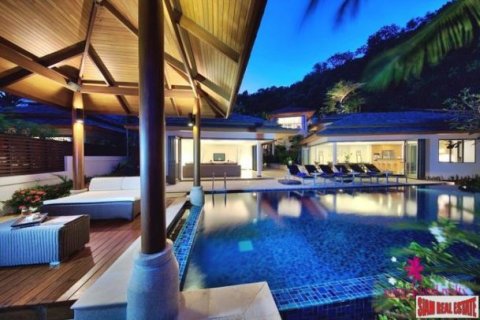 4 bedrooms Villa in Ko Samui, Thailand No. 96722 28