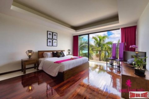 4 bedrooms Villa in Ko Samui, Thailand No. 96722 16