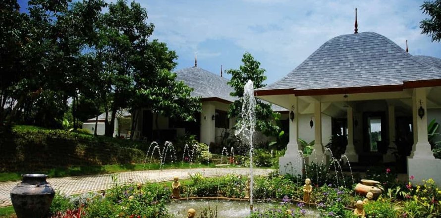 4 dormitorios House en Chiang Mai, Thailand No. 97936