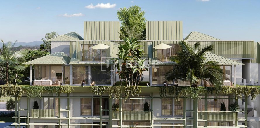 2 dormitorios Apartment en Mersin, Turkey No. 128510