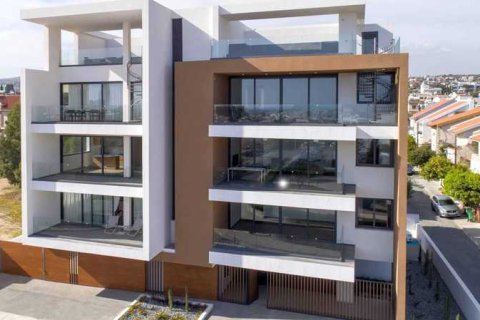 3 dormitorios Penthouse en Agios Athanasios, Cyprus No. 32268 3