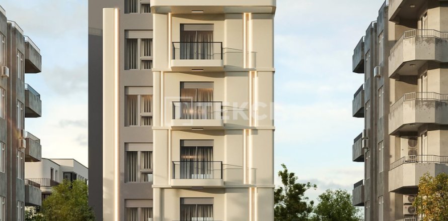 3 chambres Appartement à Antalya, Turkey No. 127077