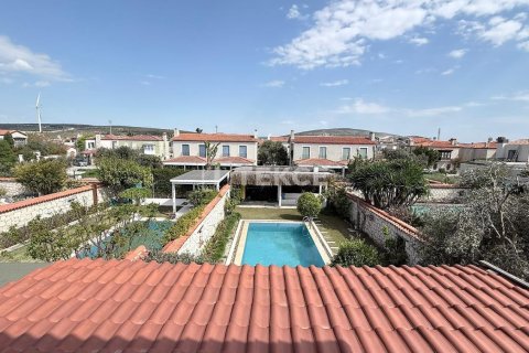 3 dormitorios Villa en Cesme, Turkey No. 125187