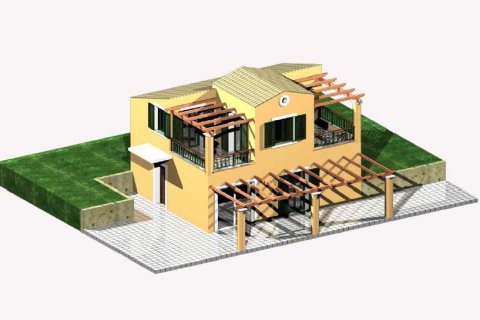 3 chambres House à Corfu, Greece No. 54312 8