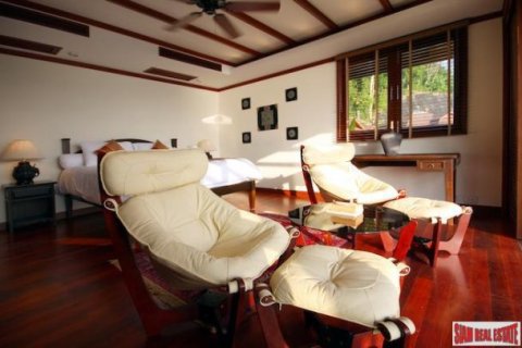 Вилла с 4 спальнями в Патонг, Таиланд №96169 11