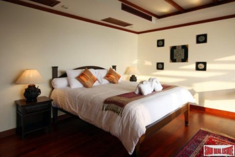 Вилла с 4 спальнями в Патонг, Таиланд №96169 14