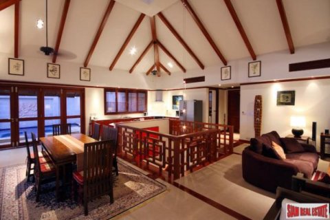 Вилла с 4 спальнями в Патонг, Таиланд №96169 21