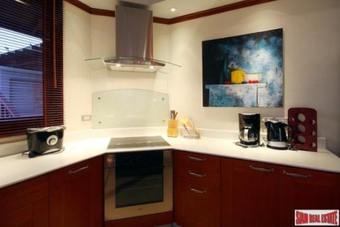 Вилла с 4 спальнями в Патонг, Таиланд №96169 20