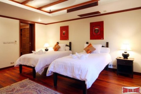 Вилла с 4 спальнями в Патонг, Таиланд №96169 7