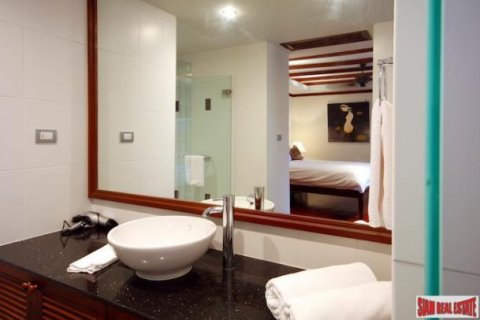 Вилла с 4 спальнями в Патонг, Таиланд №96169 17