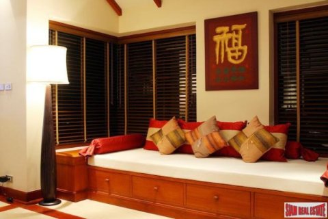 Вилла с 4 спальнями в Патонг, Таиланд №96169 27