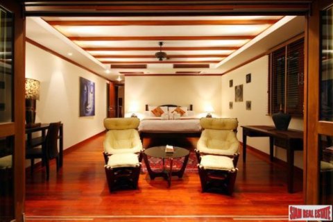 Вилла с 4 спальнями в Патонг, Таиланд №96169 23