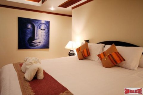 Вилла с 4 спальнями в Патонг, Таиланд №96169 24