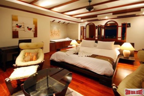 Вилла с 4 спальнями в Патонг, Таиланд №96169 22