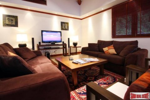 Вилла с 4 спальнями в Патонг, Таиланд №96169 19