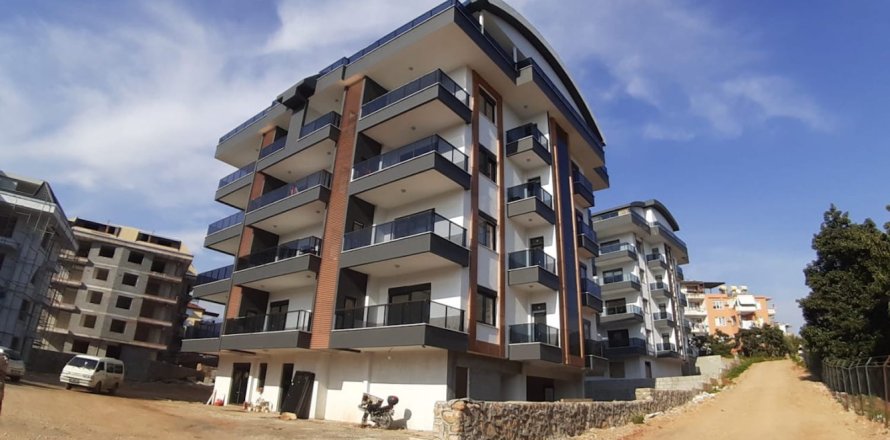 3 bedrooms Apartment in Alanya, Turkey No. 115378