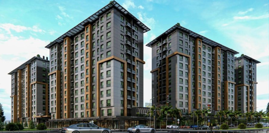 Квартира с 4 спальнями в Duong Kinh, Вьетнам №116203