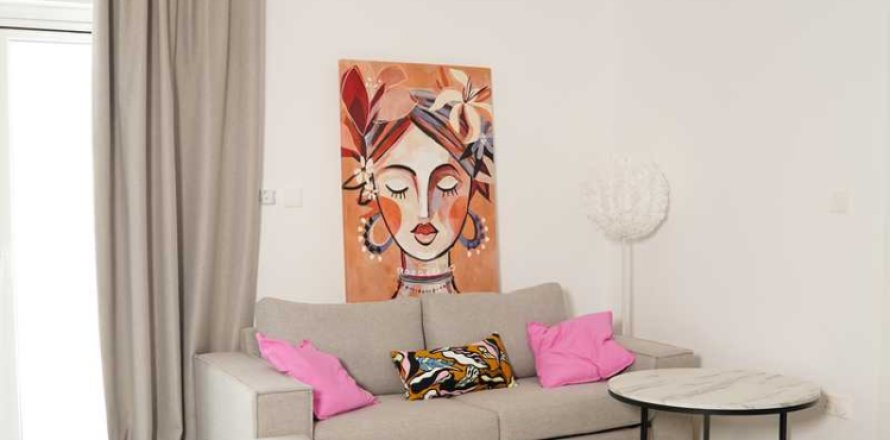 3 dormitorios Penthouse en Limassol, Cyprus No. 83320