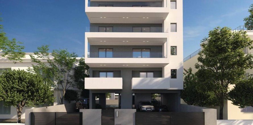 132m² Maisonette in Argyroupoli, Greece No. 107433