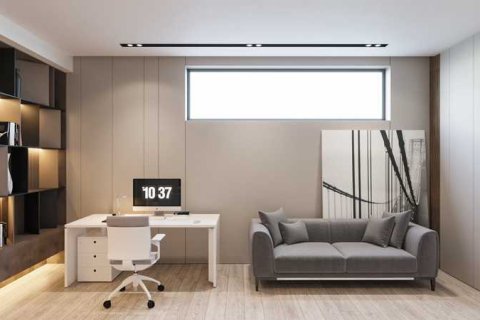 Дом с 4 спальнями в Лимассол, Кипр №31064 6