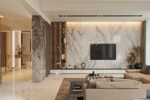 Дом с 4 спальнями в Лимассол, Кипр №31064 3