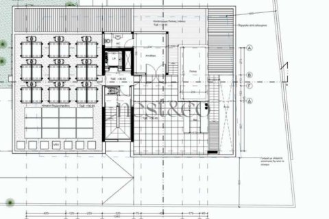 Пентхаус с 3 спальнями в Лимассол, Кипр №70130 2
