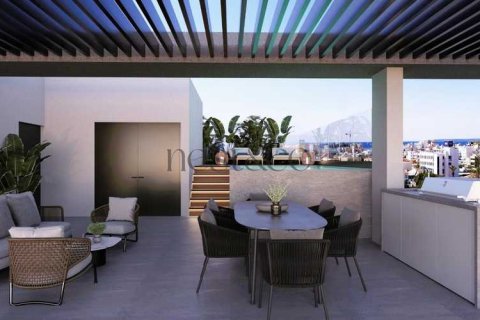 Пентхаус с 3 спальнями в Лимассол, Кипр №70130 9