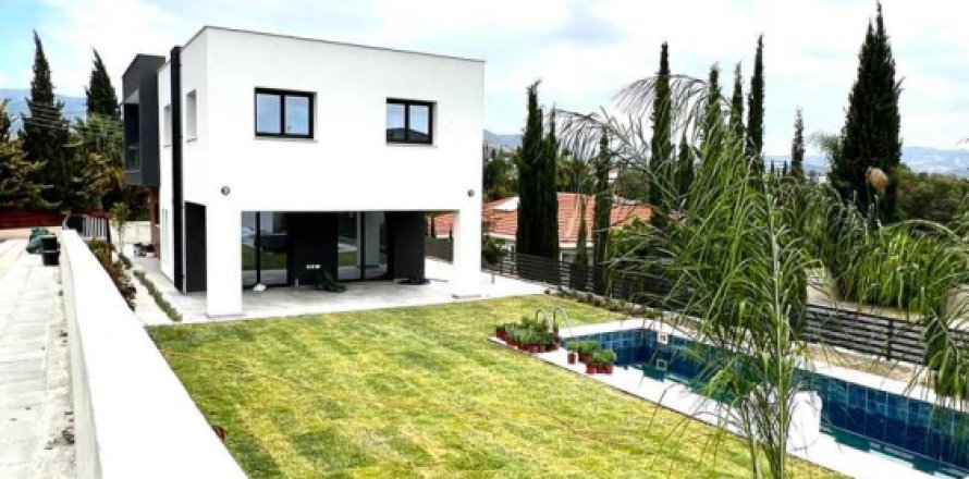 Дом с 3 спальнями в Пиргос, Кипр №101084