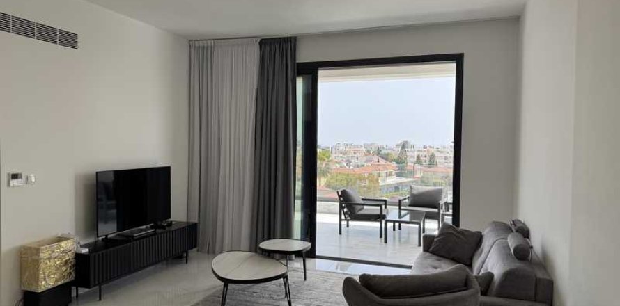 2 bedrooms Apartment in Germasogeia, Cyprus No. 81823