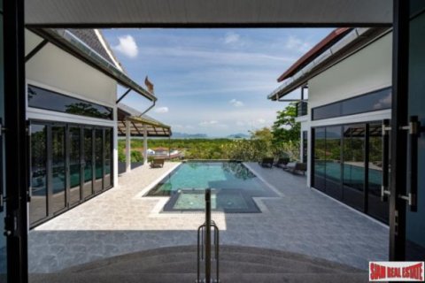 Вилла с 3 спальнями в Ланта Яи, Таиланд №97044 27