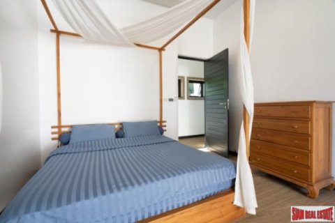 Вилла с 3 спальнями в Ланта Яи, Таиланд №97044 17