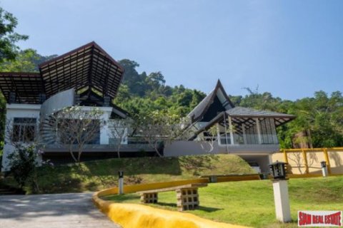 Вилла с 3 спальнями в Ланта Яи, Таиланд №97044 4