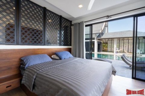 Вилла с 3 спальнями в Ланта Яи, Таиланд №97044 12