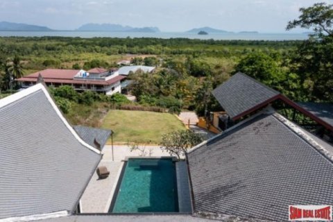 Вилла с 3 спальнями в Ланта Яи, Таиланд №97044 3