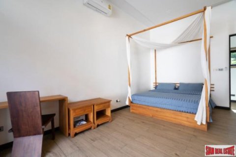 Вилла с 3 спальнями в Ланта Яи, Таиланд №97044 16