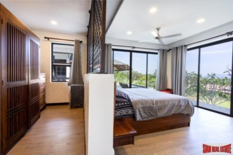 Вилла с 3 спальнями в Ланта Яи, Таиланд №97044 14