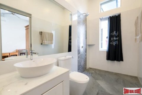 Вилла с 3 спальнями в Ланта Яи, Таиланд №97044 18