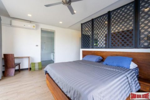 Вилла с 3 спальнями в Ланта Яи, Таиланд №97044 13