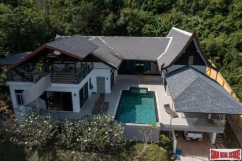 Вилла с 3 спальнями в Ланта Яи, Таиланд №97044 2